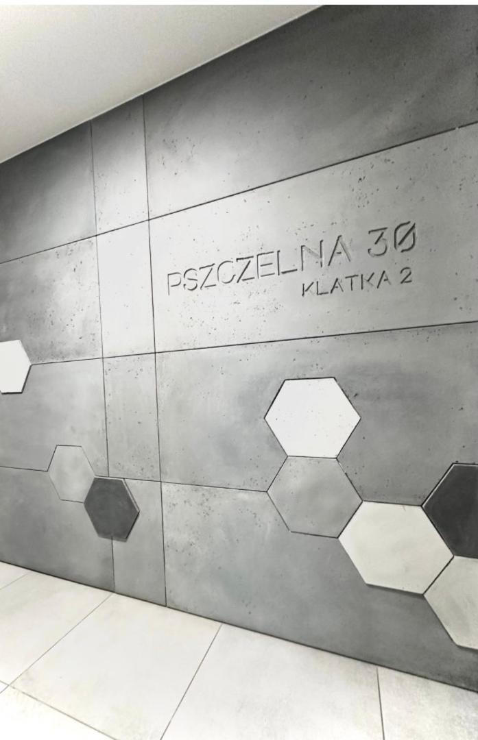 Pszczelna Apartment Krasków Exterior foto